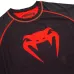 Рашгард Venum Contender 3.0 Compression Short Sleeves Black/Neo Red-L 