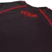 Рашгард Venum Contender 3.0 Compression Short Sleeves Black/Neo Red-L 