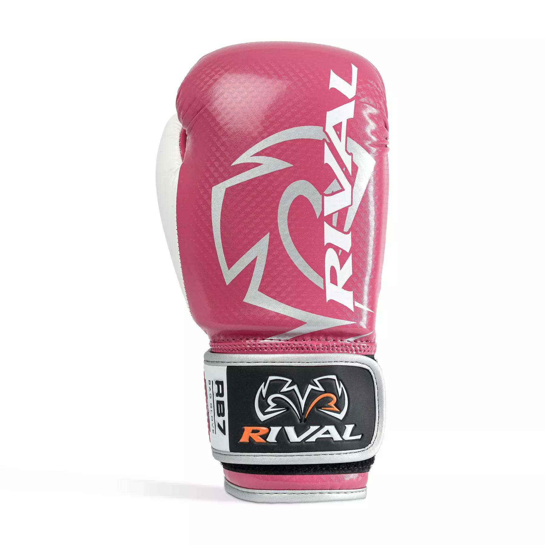 Боксерские перчатки RIVAL RB7 Fitness Plus Bag Gloves Pink-S