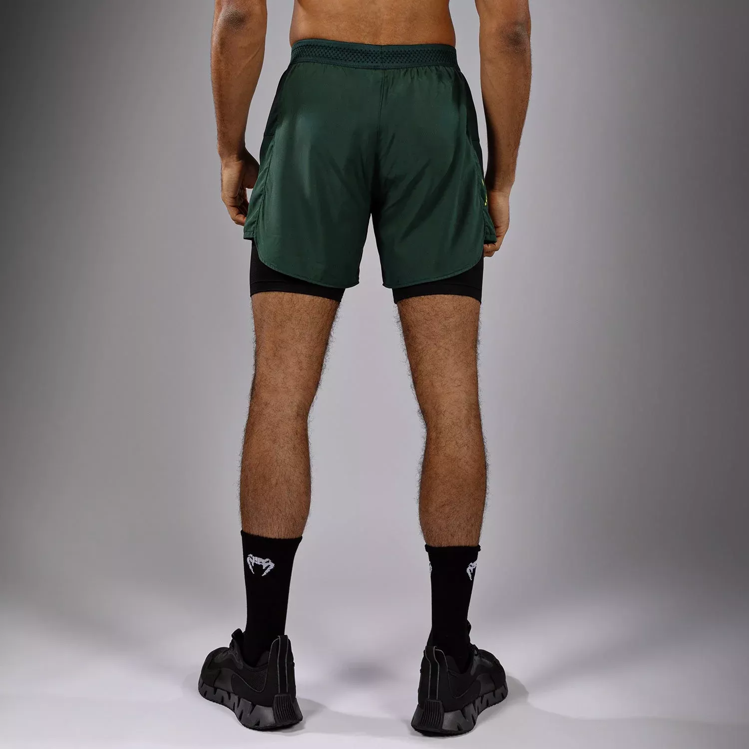 Шорты Venum Technical 3.0 Training Shorts Forest Green-S
