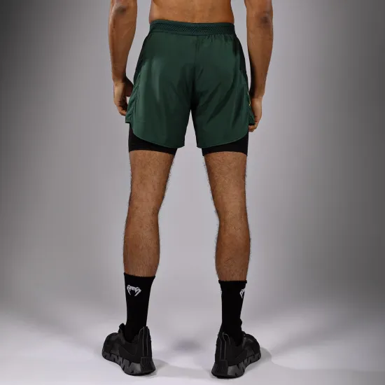 Шорти Venum Technical 3.0 Training Shorts Forest Green-S