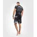 Шорти для ММА Venum Gorilla Jungle Fightshort Black/White-S