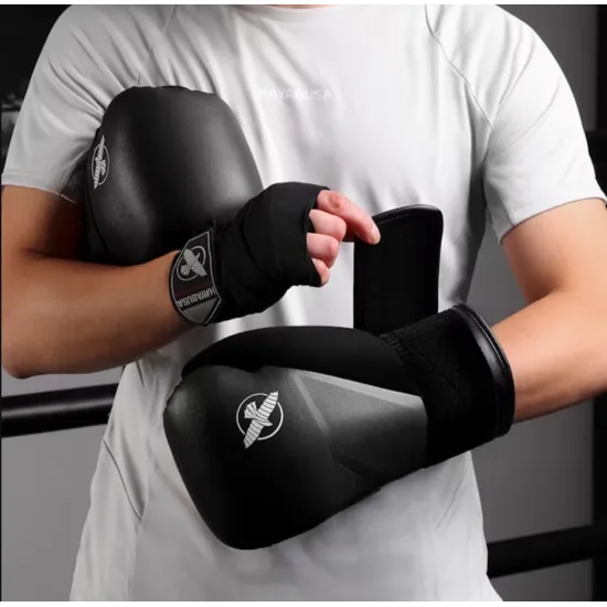 Боксерские перчатки Hayabusa E1 Boxing Gloves-10