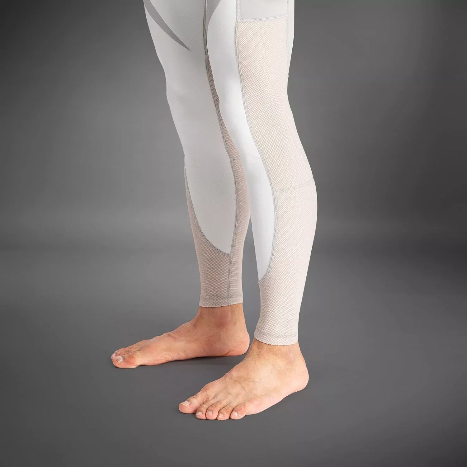 Компресійні штани Venum Attack Men's Spats Sand-S