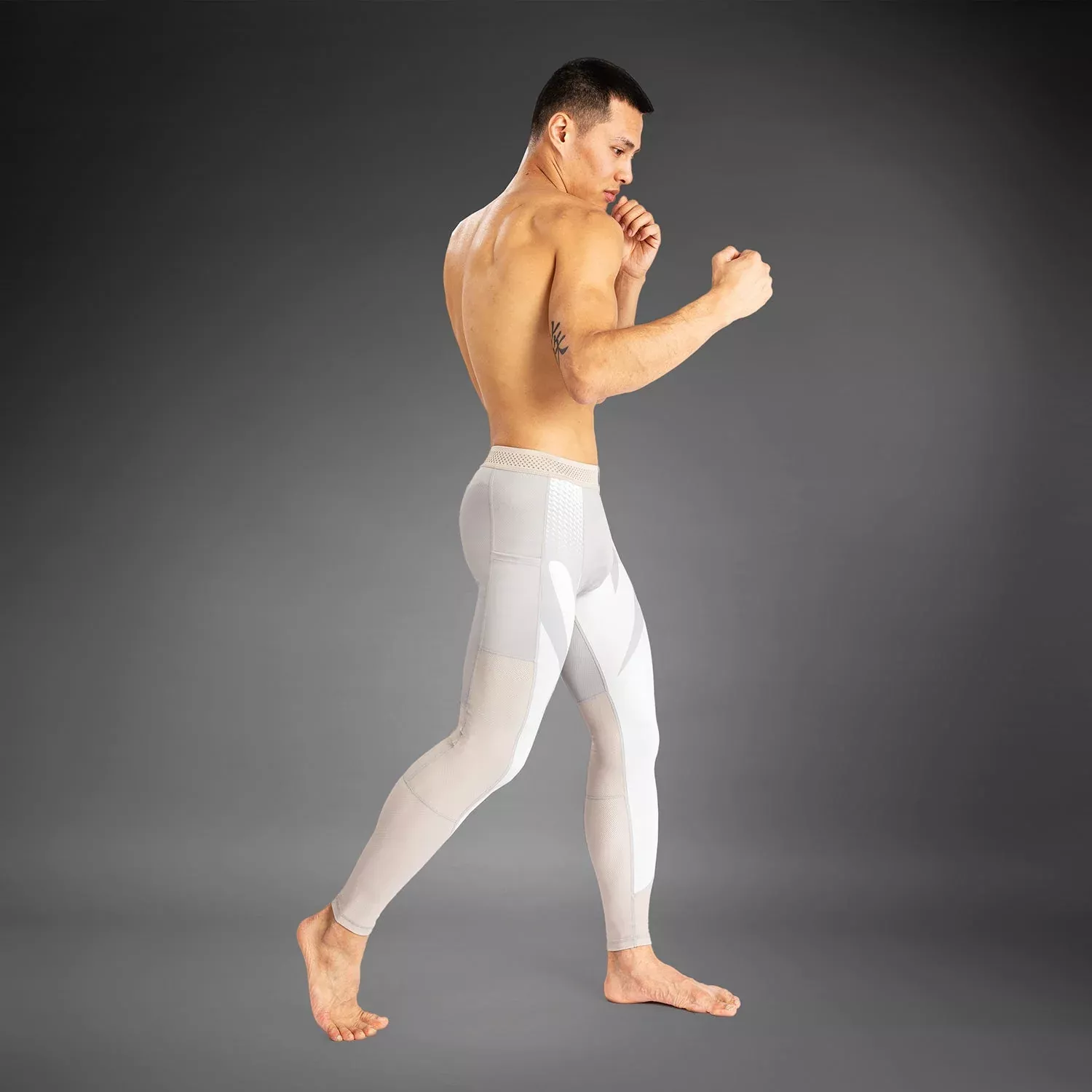 Компресійні штани Venum Attack Men's Spats Sand-S