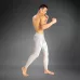 Компресійні штани Venum Attack Men's Spats Sand-S