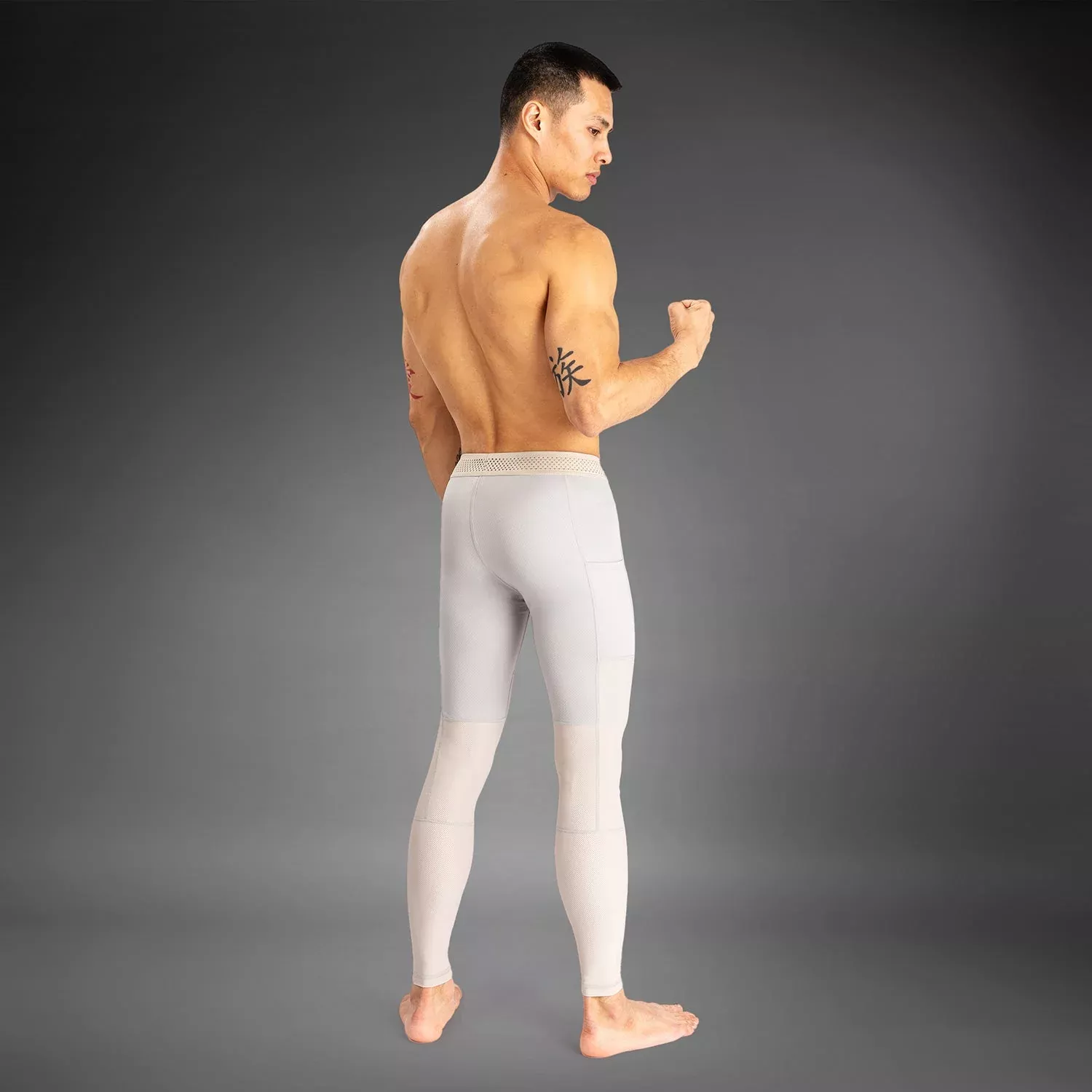 Компресійні штани Venum Attack Men's Spats Sand-S