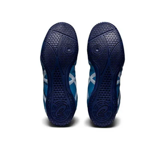Борцовки ASICS MATCONTROL 2 AZURE/DEEP OCEAN-37