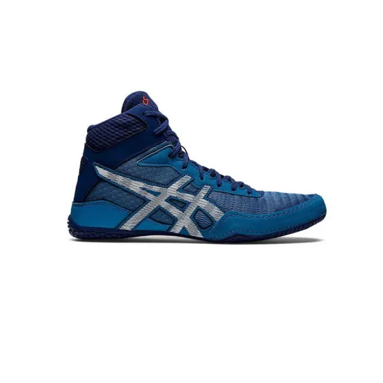 Борцовки ASICS MATCONTROL 2 AZURE/DEEP OCEAN-37
