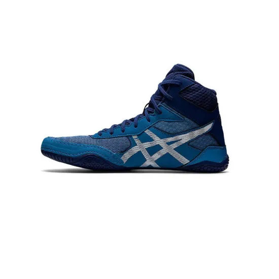 Борцовки ASICS MATCONTROL 2 AZURE/DEEP OCEAN-37