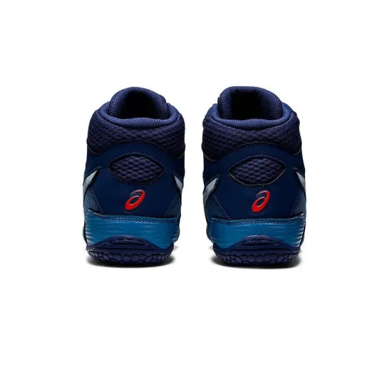 Борцовки ASICS MATCONTROL 2 AZURE/DEEP OCEAN-37