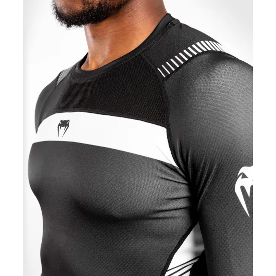 Рашгард VENUM NoGi 3.0 Rashguard Long Sleeves Black S