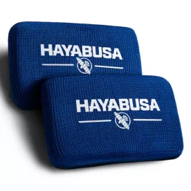 Накладки под перчатки Hayabusa Boxing Knuckle Guards Blue-S/M
