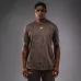 Футболка Venum UFC Fusion Authentic Fight Week T-Shirt Earthen Brown-S