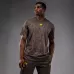 Футболка Venum UFC Fusion Authentic Fight Week T-Shirt Earthen Brown-S