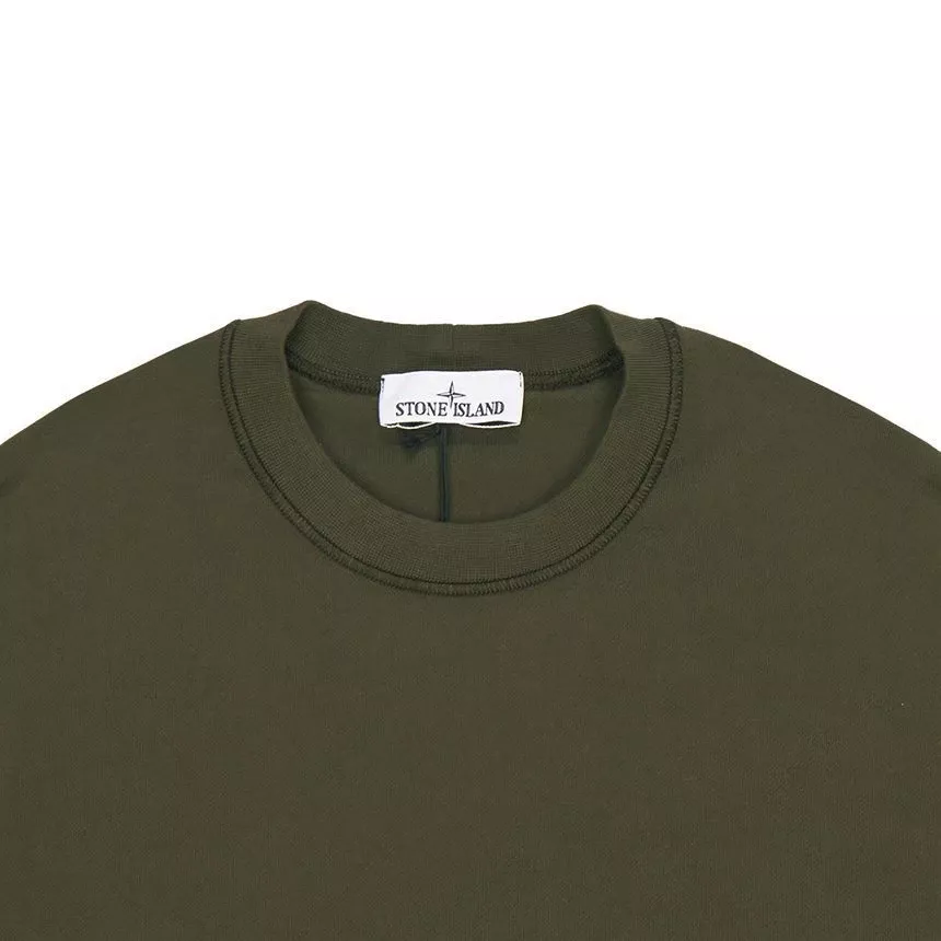 Кофта Stone Island Men's Sweatshirt Khaki K1S156100044 S0051 V0054-L