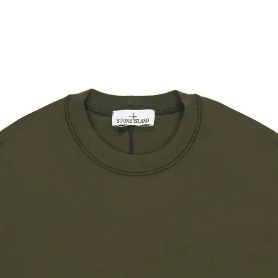 Кофта Stone Island Men's Sweatshirt Khaki K1S156100044 S0051 V0054-L