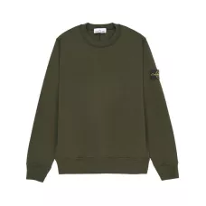 Кофта Stone Island Men's Sweatshirt Khaki K1S156100044 S0051 V0054-L