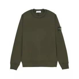 Кофта Stone Island Men's Sweatshirt Khaki K1S156100044 S0051 V0054-L