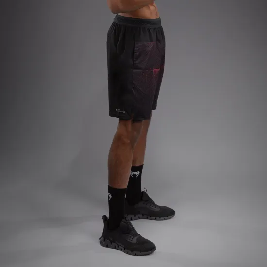 Шорти Venum G-Fit Air Training Short Black/Fire Red-S