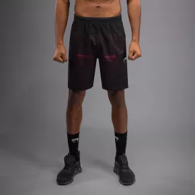 Шорты Venum G-Fit Air Training Short Deep Black/Fire Red-S