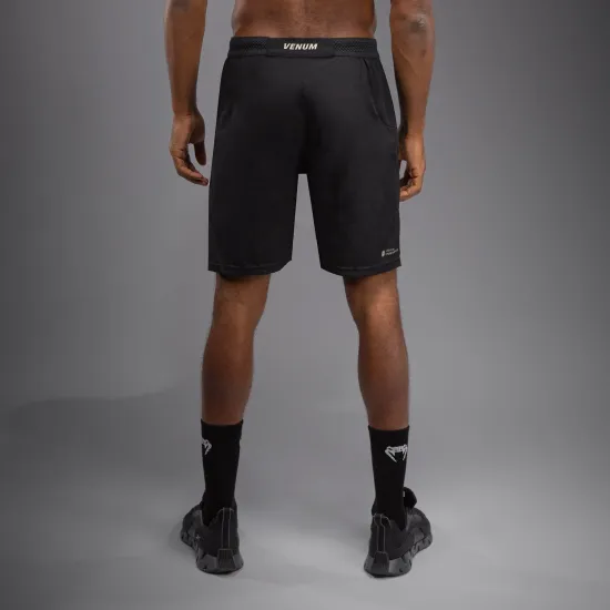 Шорти Venum G-Fit Air Training Short Black/Fire Red-S
