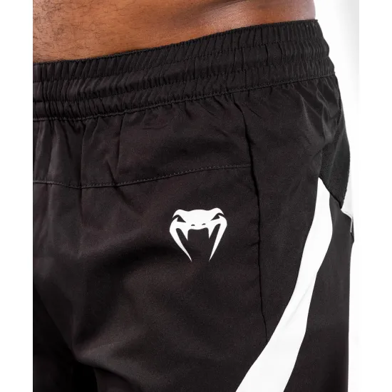 Шорти ММА VENUM NOGI 3.0 Training Shorts Black White S