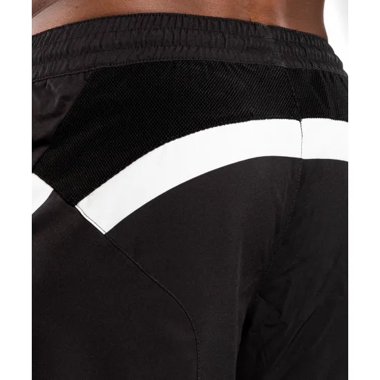 Шорти ММА VENUM NOGI 3.0 Training Shorts Black White S