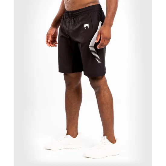 Шорти ММА VENUM NOGI 3.0 Training Shorts Black White S
