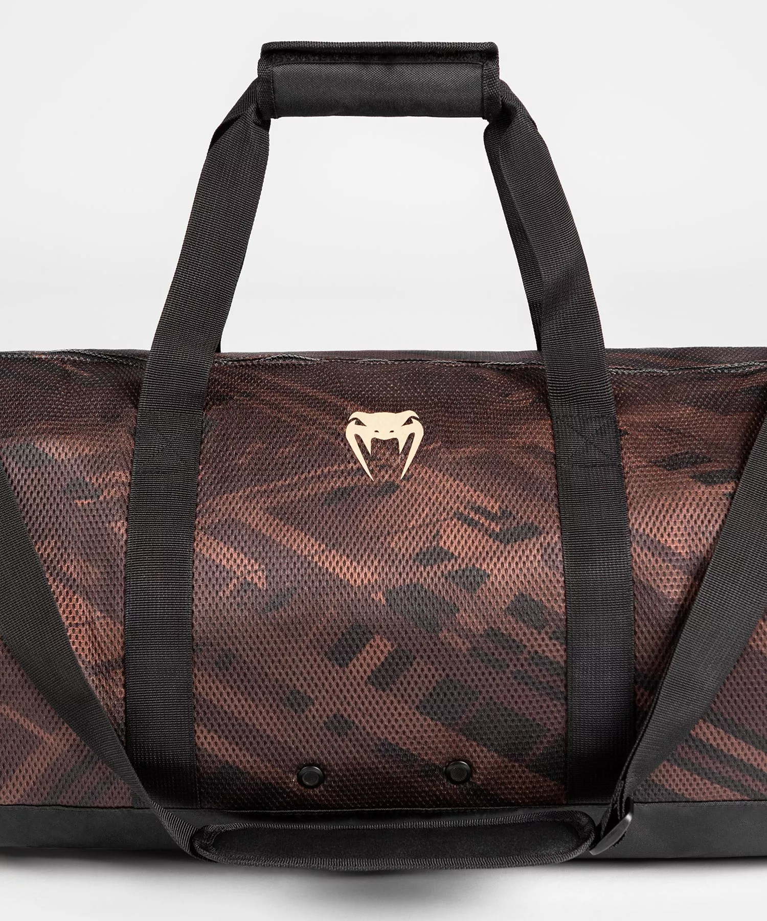 Сумка Venum Tecmo 2.0 Duffle Bag Dark Brown