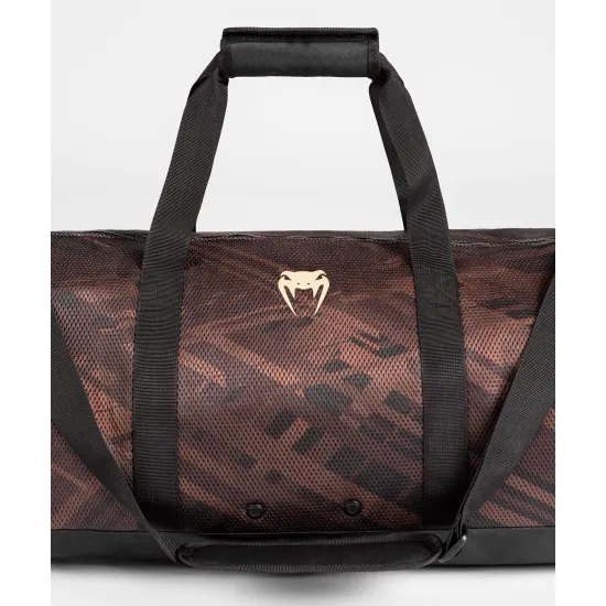 Сумка Venum Tecmo 2.0 Duffle Bag Dark Brown