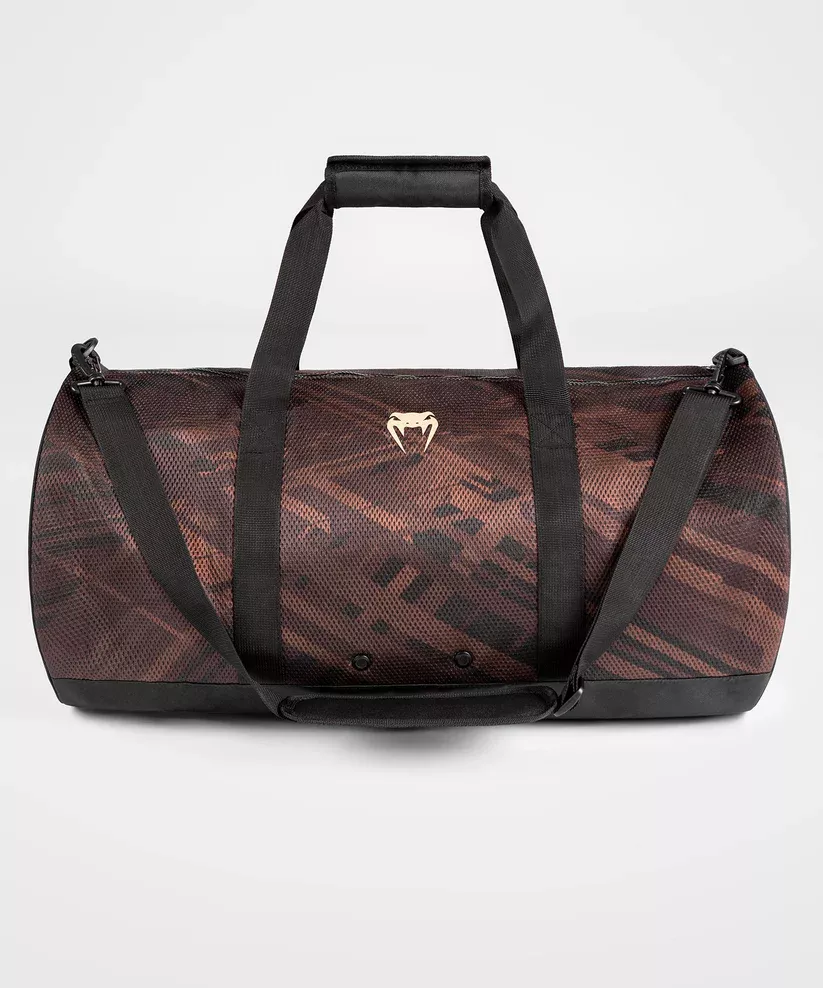 Сумка Venum Tecmo 2.0 Duffle Bag Dark Brown
