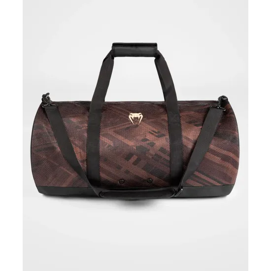 Сумка Venum Tecmo 2.0 Duffle Bag Dark Brown
