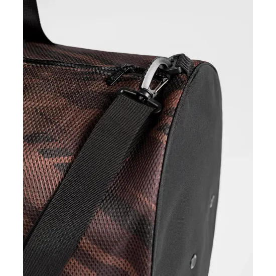 Сумка Venum Tecmo 2.0 Duffle Bag Dark Brown