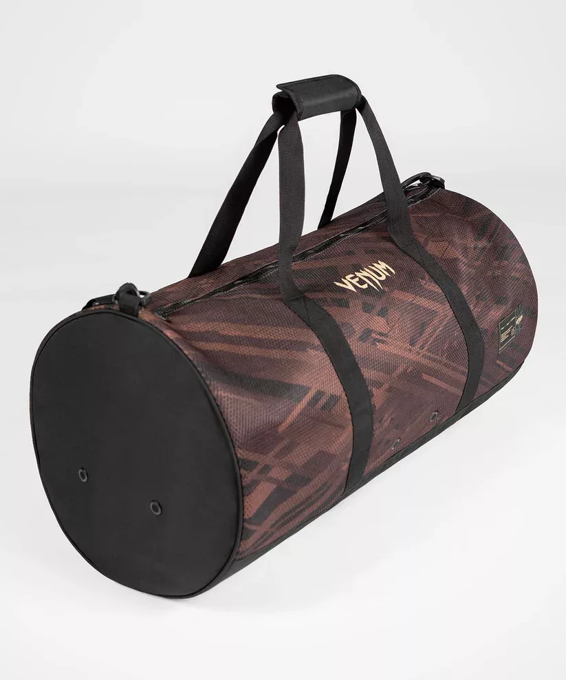 Сумка Venum Tecmo 2.0 Duffle Bag Dark Brown