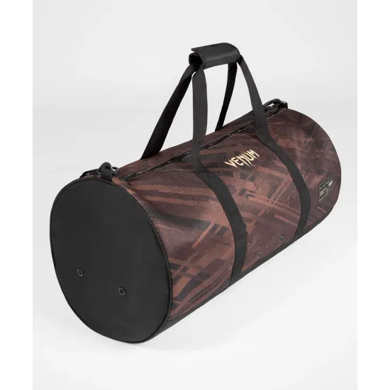 Сумка Venum Tecmo 2.0 Duffle Bag Dark Brown