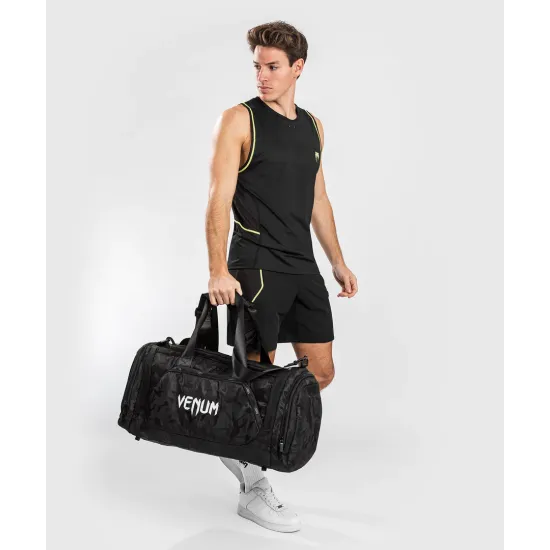 Cумка Venum Trainer Lite Sport Bag Dark Camo