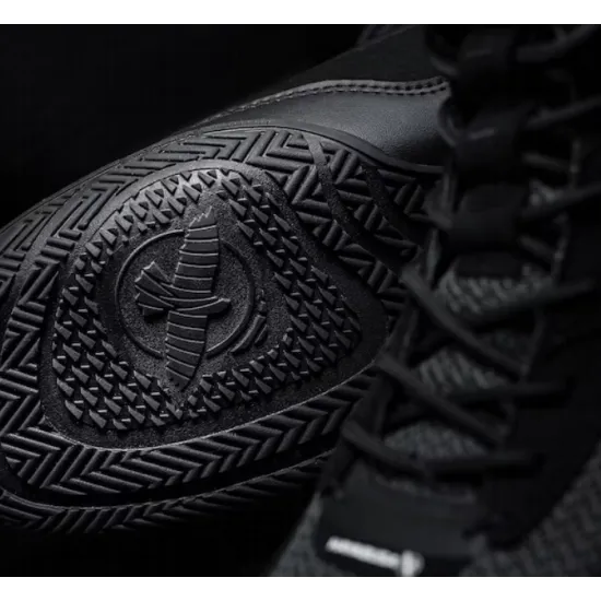 Боксерки Hayabusa Talon Boxing Shoes Black-38