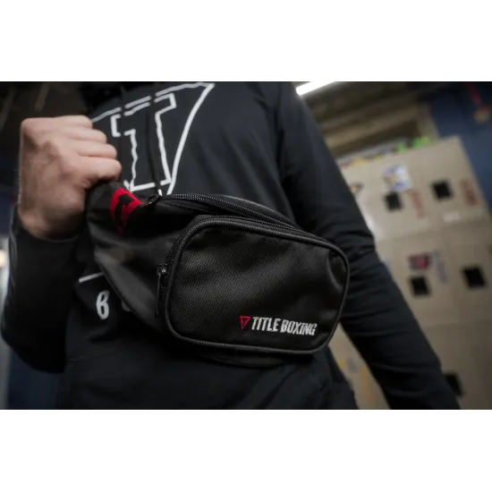 Поясна сумка TITLE Boxing Waist Bag