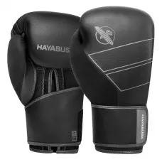 Боксерские перчатки Hayabusa S4 Leather Boxing Gloves-14