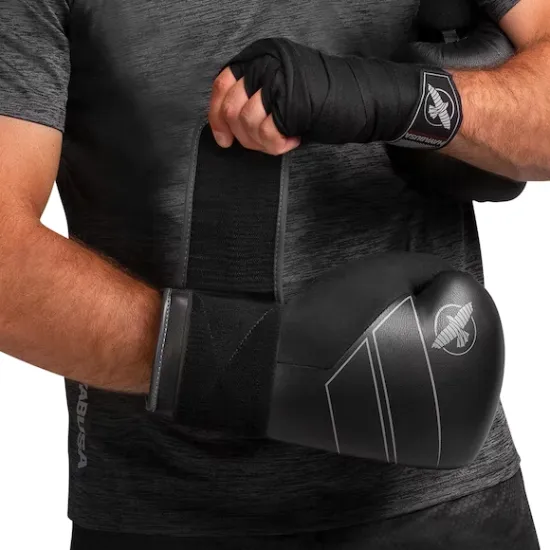 Боксерські рукавиці Hayabusa S4 Leather Boxing Gloves-10