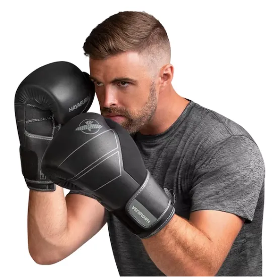 Боксерські рукавиці Hayabusa S4 Leather Boxing Gloves-10