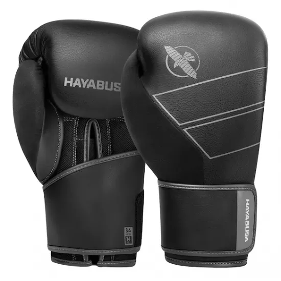 Боксерські рукавиці Hayabusa S4 Leather Boxing Gloves-10