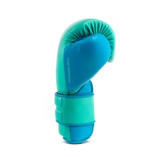 Перчатки для бокса Everlast Powerlock2 Pro Training Gloves Biscay-10