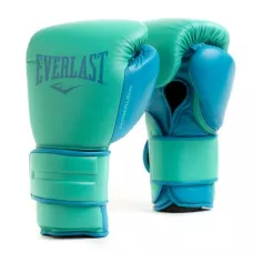 Перчатки для бокса Everlast Powerlock2 Pro Training Gloves Biscay-12