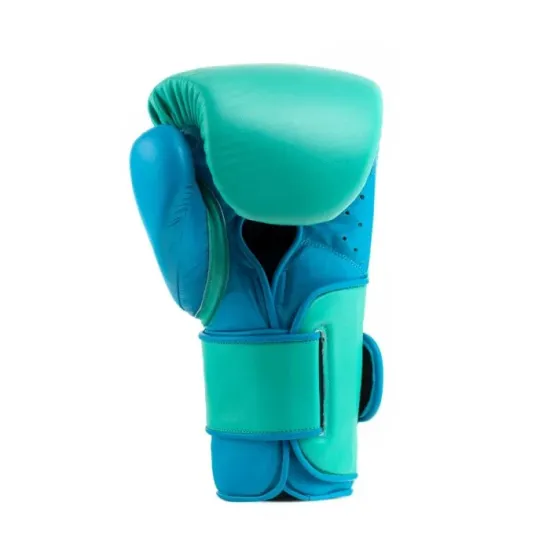 Перчатки для бокса Everlast Powerlock2 Pro Training Gloves Biscay-10