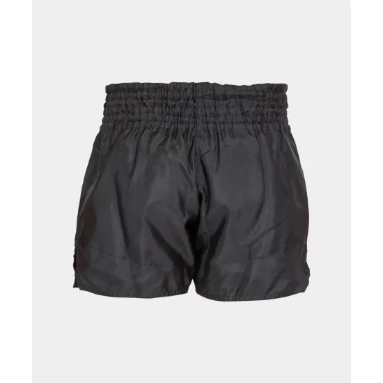 Шорты муай тай Venum Classic Muay Thai Shorts Black-XS