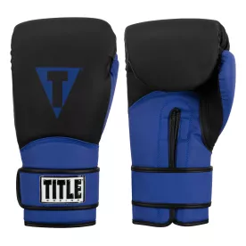 Боксерские перчатки TITLE Boxing Conquest Training Boxing Gloves-12