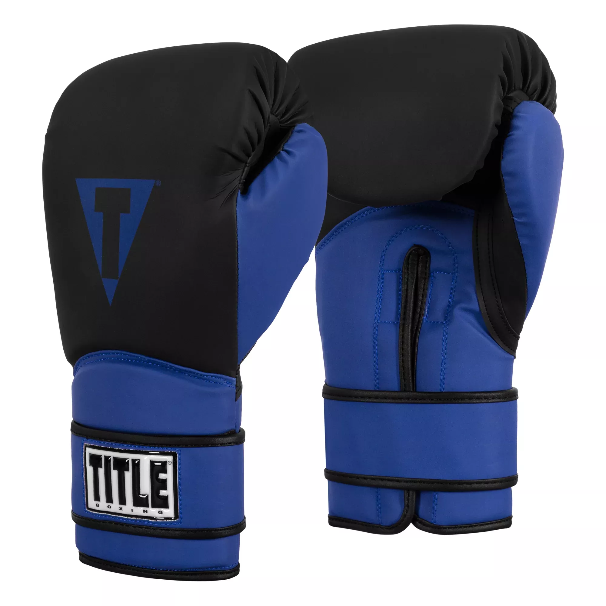 Боксерські рукавички TITLE Boxing Conquest Training Boxing Gloves-12