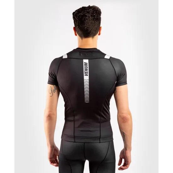 Рашгард VENUM NoGi 3.0 Rashguard Short Sleeves Black S